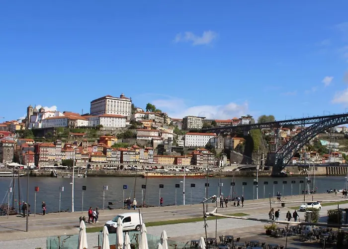 Panorama Apartments Ribeira Gaia