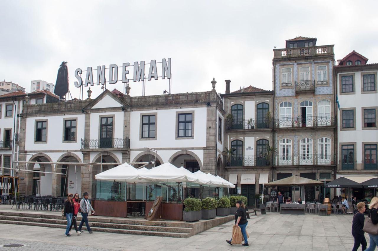 Panorama Ribeira Gaia
